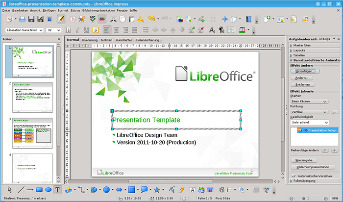 LibreOffice